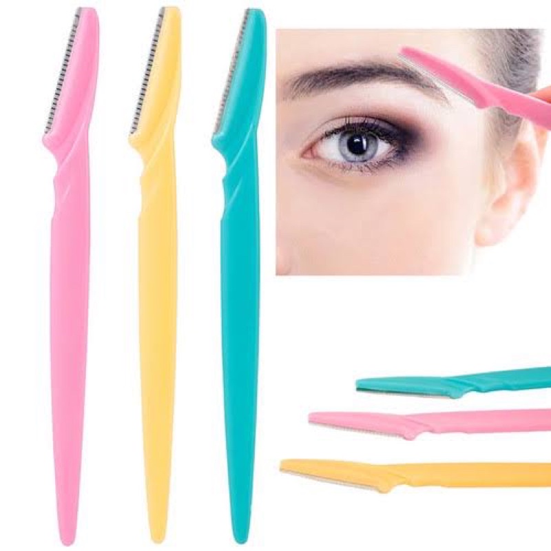 Eyebrow Razor / Pisau Cukur Alis / Kerok Alis