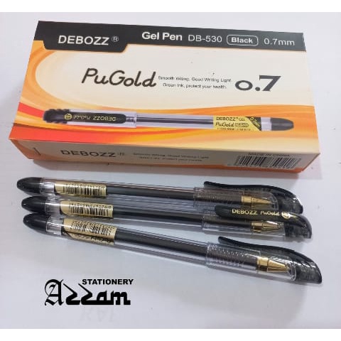 

PULPEN DEBOZZU 0.7 MM