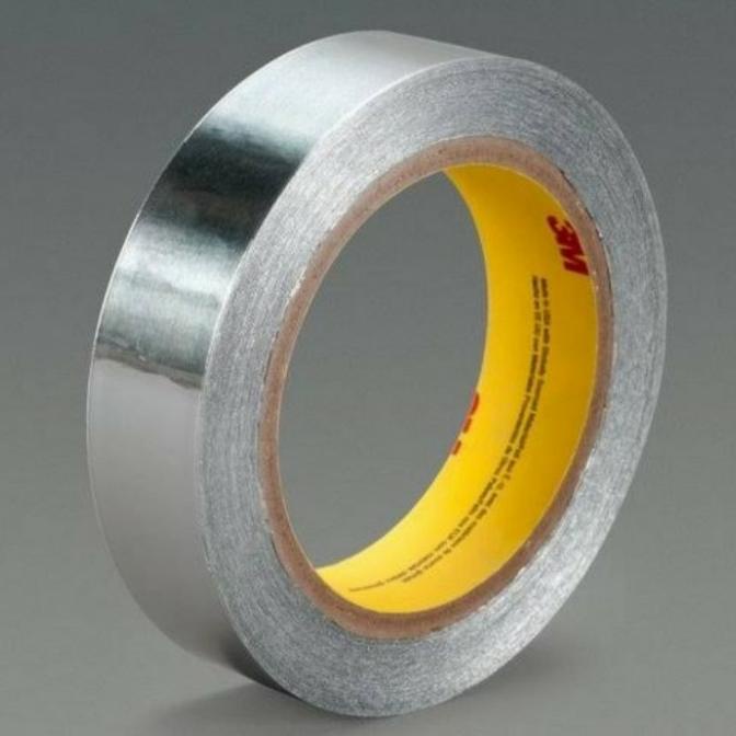 

isolasi almunium foil 3M 425 uk 1 inch x 60 yard