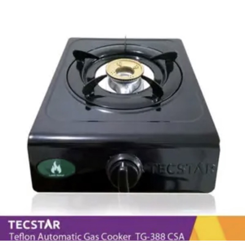 Kompor Gas Satu Tungku Tecstar TG-388/CSA