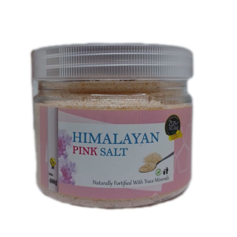 

GARAM HIMALAYA/HIMALAYAN PINK SALT 250gr