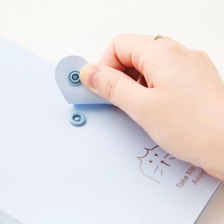 

[176] Tempat Lomo Card Photo Card ID Card Holder 240pcs Warna KPOP BTS BT21 [KVM]