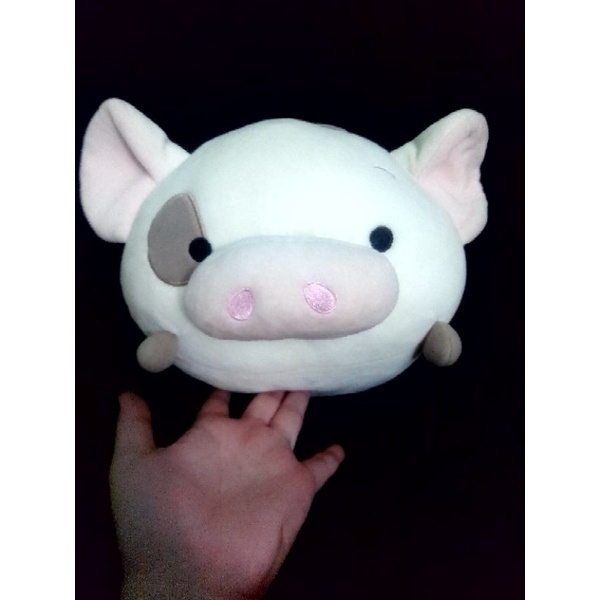 boneka babi miniso