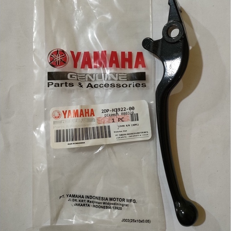 HANDEL REM KANAN YAMAHA NMAX 2DP-H3922-00