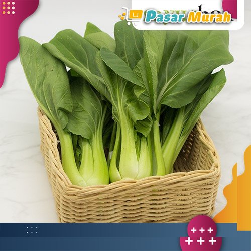 

Baby Pak Choy 250 gram | PASAR MURAH MEDAN