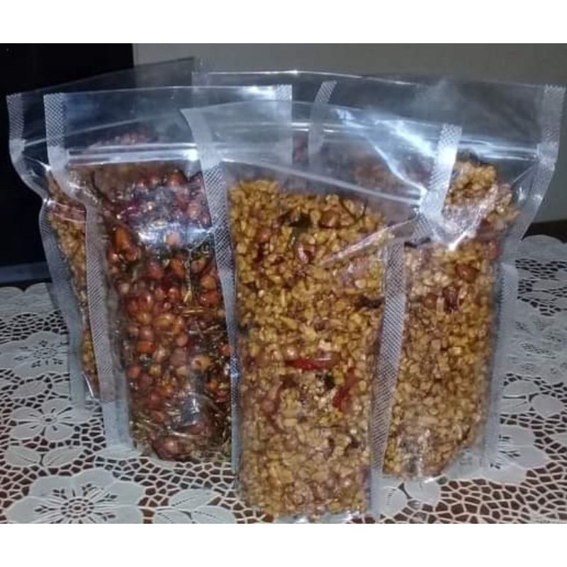 

kering tempe teri