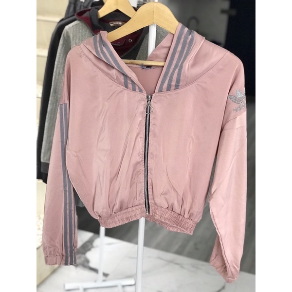obal jaket Import Adidas original pink