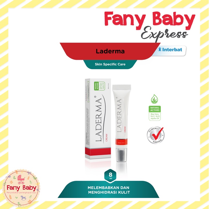 LADERMA CREAM 8ML