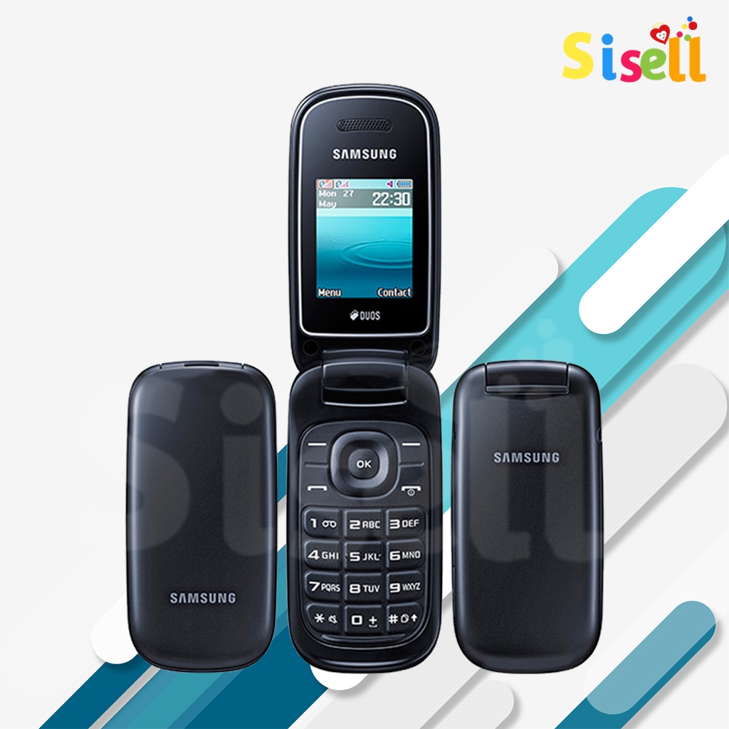 HP SAMSUNG CARAMEL E1272 TERMURAH HP SAMSUNG hp jadul samsung lipat