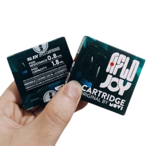 CATRIDGE AFLO BY MOVI AUTHENTIC 100% MTL CATRIDGER