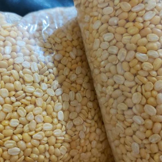 

✨Terbaru✨ Kacang Hijau Kupas 1kg Kualitas Premium Kacang Ijo Kupas 