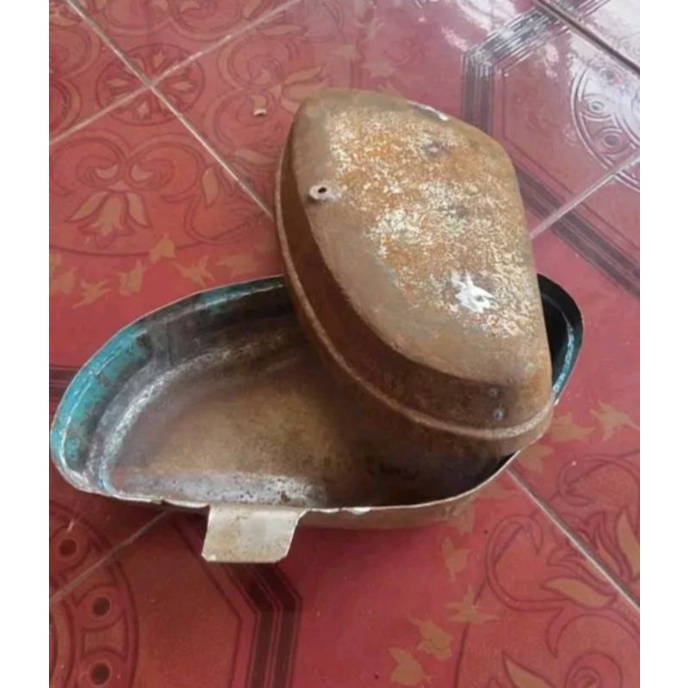 Tutup aki c70 full besi