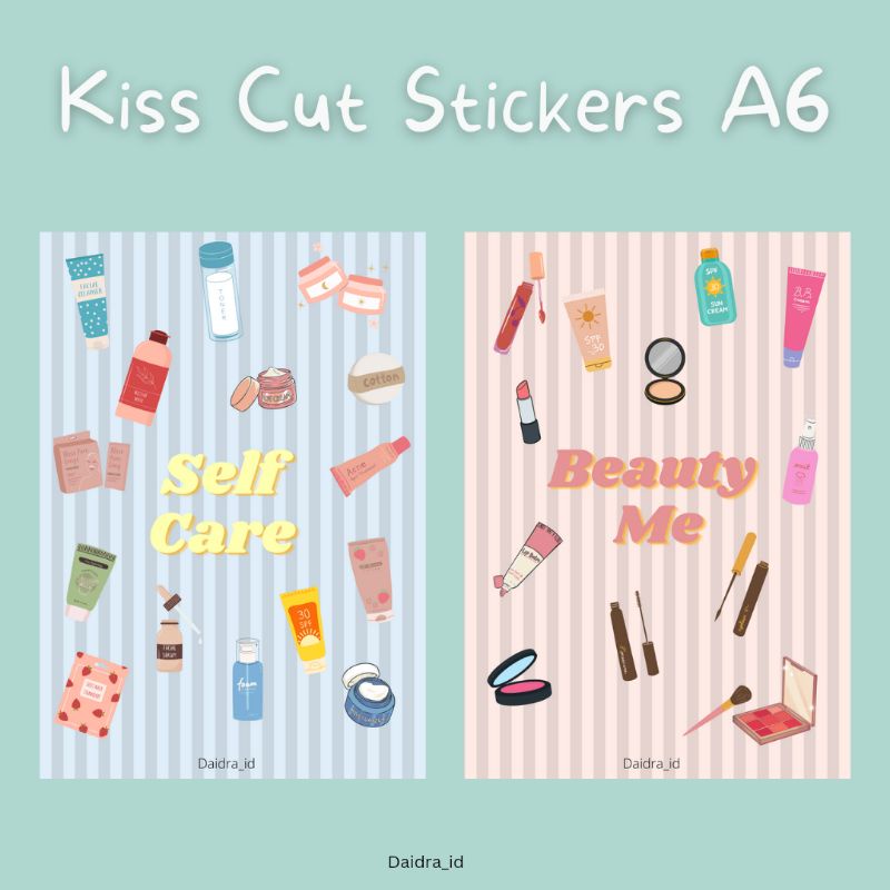 

STICKER AESTHETIC WATERPROOF