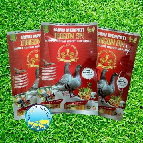 

Jamu Merpati Dragon Sn 30 Butir Pil Ngeram+Pil Terbang Sasana Ngapak