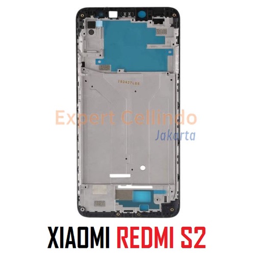 FRAME LCD XIAOMI REDMI S2 / TATAKAN BEZEL / TULANG CASSING XIAOMI REDMI S2