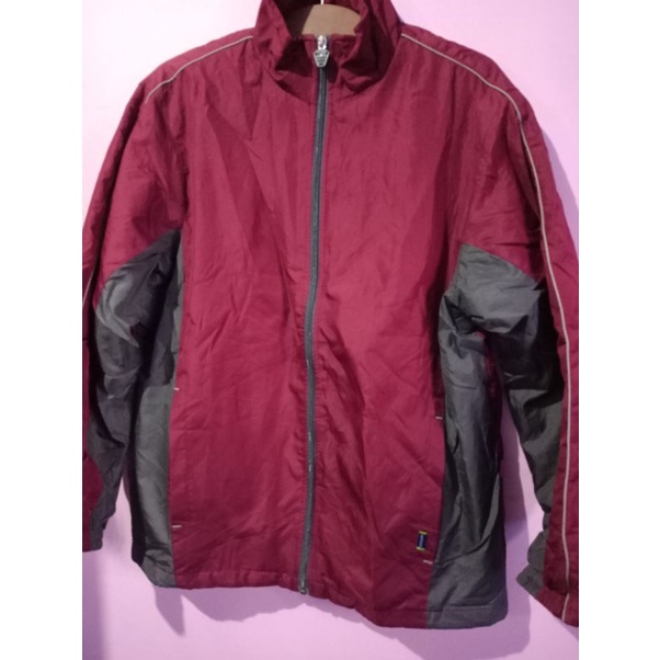 Nepuca Twotone Jacket