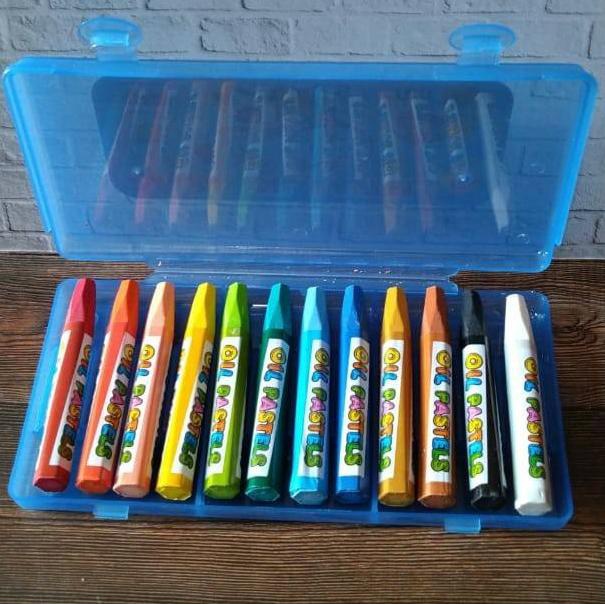 

Hot Deal..!!! Crayon Oil Pastel Van-Art Murah/Perlengkapan Menggambar ゝ