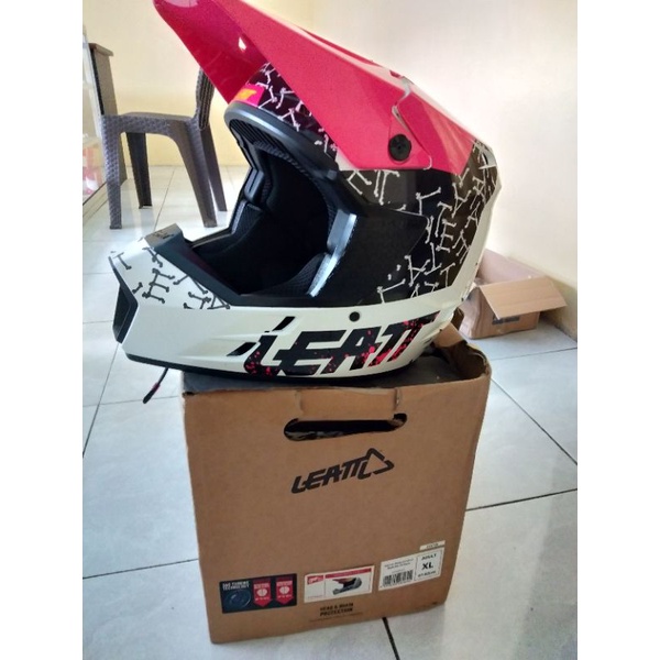 Helm Leatt 3.5