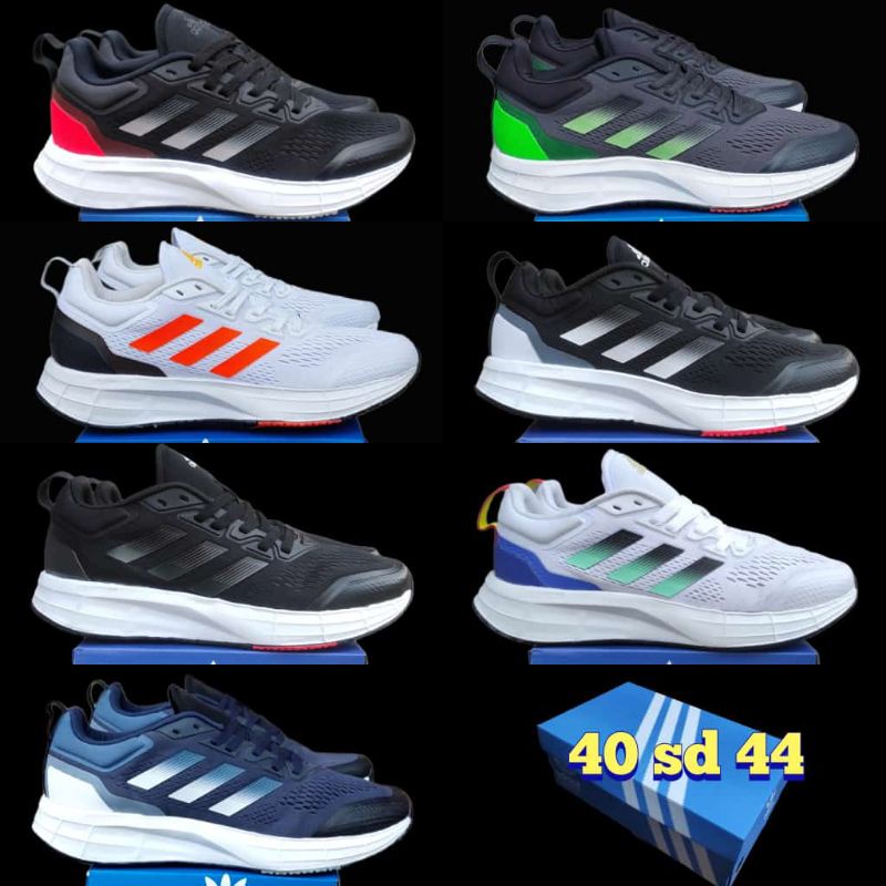 Sepatu Adidas Original Indonesia Running Pria Duramo Supernova Sepatu Lari Asli