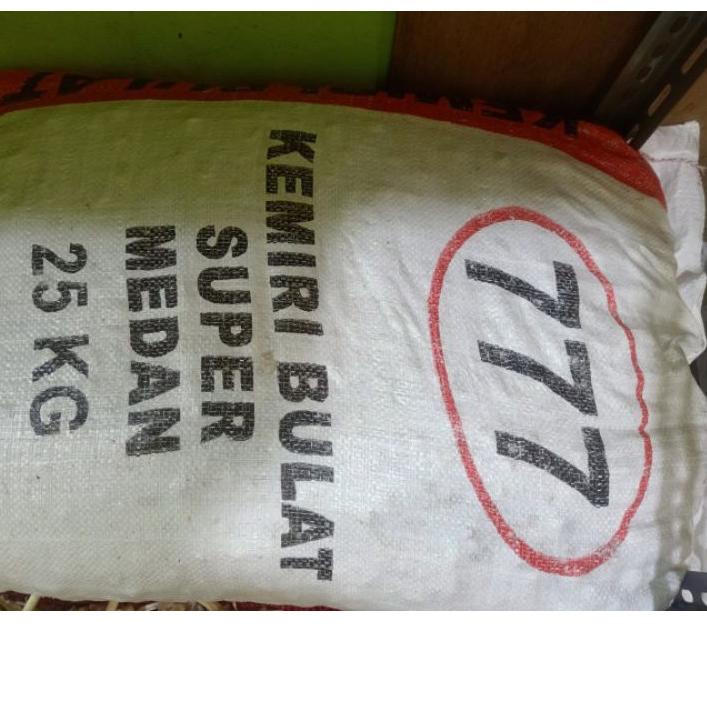 

Import Terlaris Kemiri Bulat Medan 1KG Kilo Fresh Kualitas Terbaik !!