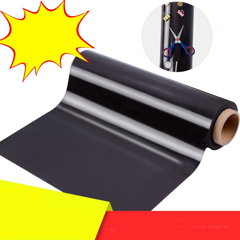 Magnet Rubber Sheet with adhesive/perekat/ Lembar Magnet dengan perekat