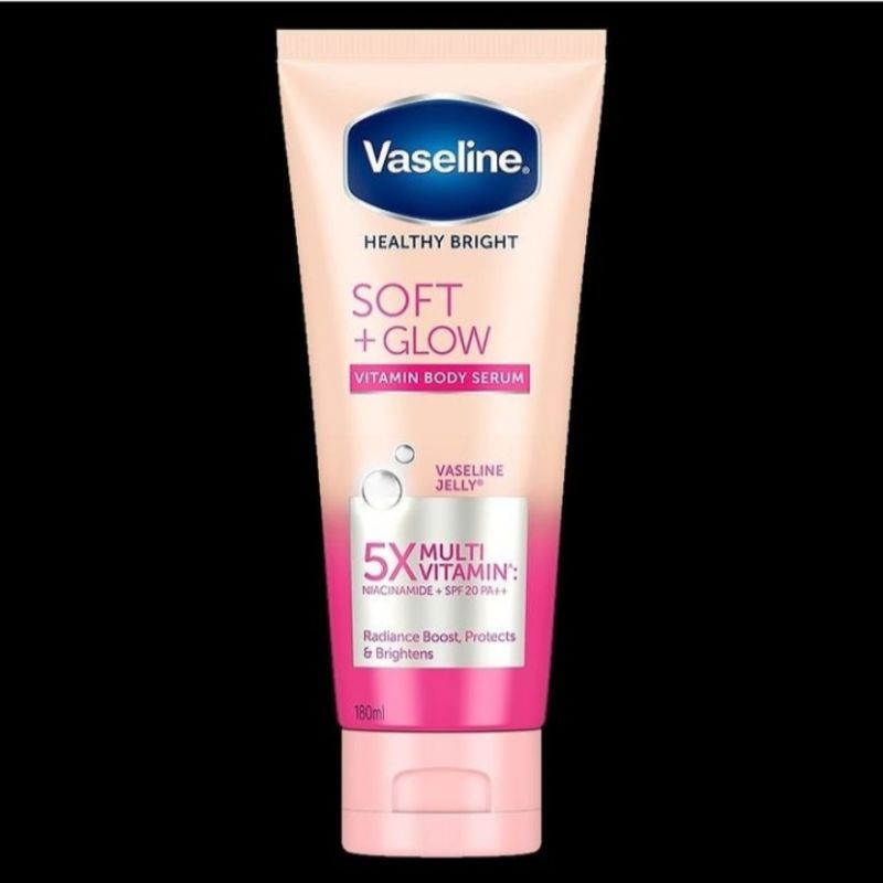 vaselin brightlybodyserum
