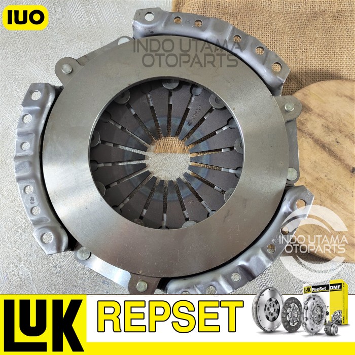 Dekrup Vios Kijang 7K Corolla Great Clutch Cover LUK 122032810