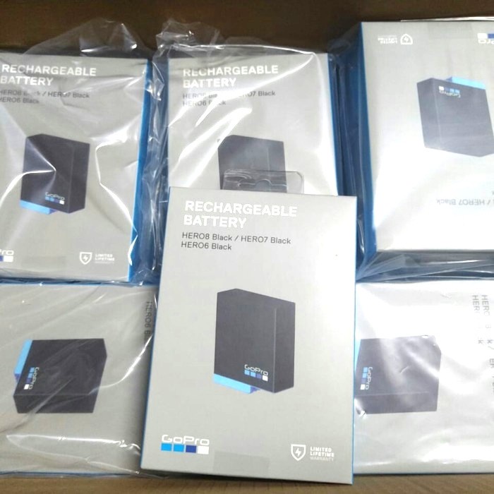 BATERAI GOPRO HERO 8