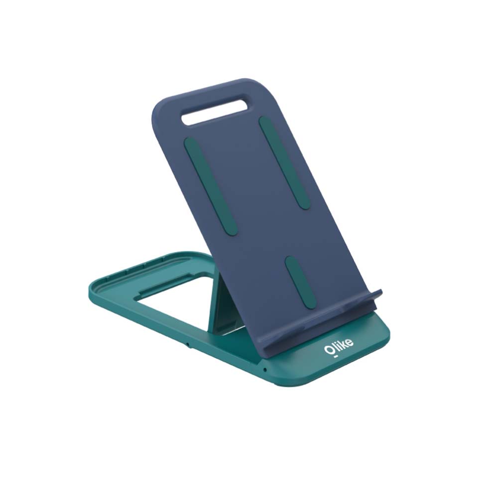 OLIKE DESK PHONE HOLDER FOLDABLE Stand Dudukan HP HC5 ORIGINAL