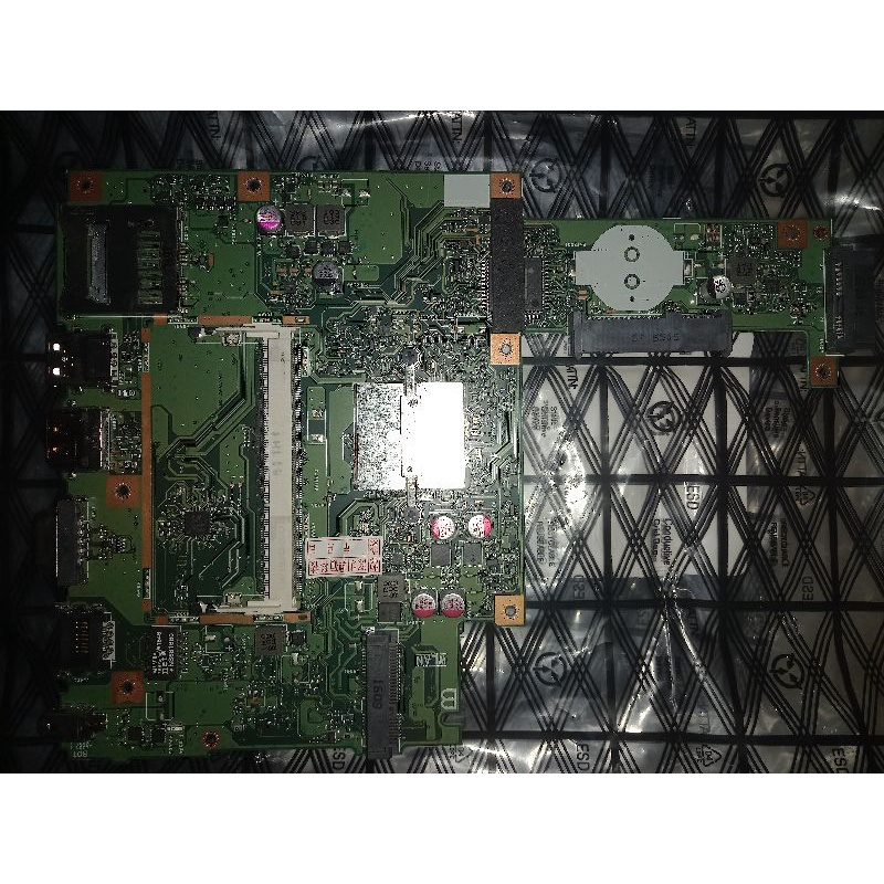 Motherboard asus x453MA 40 Pin Celeron