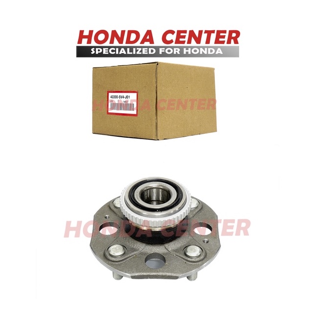 bearing bering lahar laher hub roda belakang accord maestro cielo 1990 1991 1992 1993 1994 1995 1996 1997