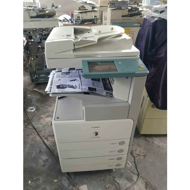 MESIN FOTOCOPY IR 4570