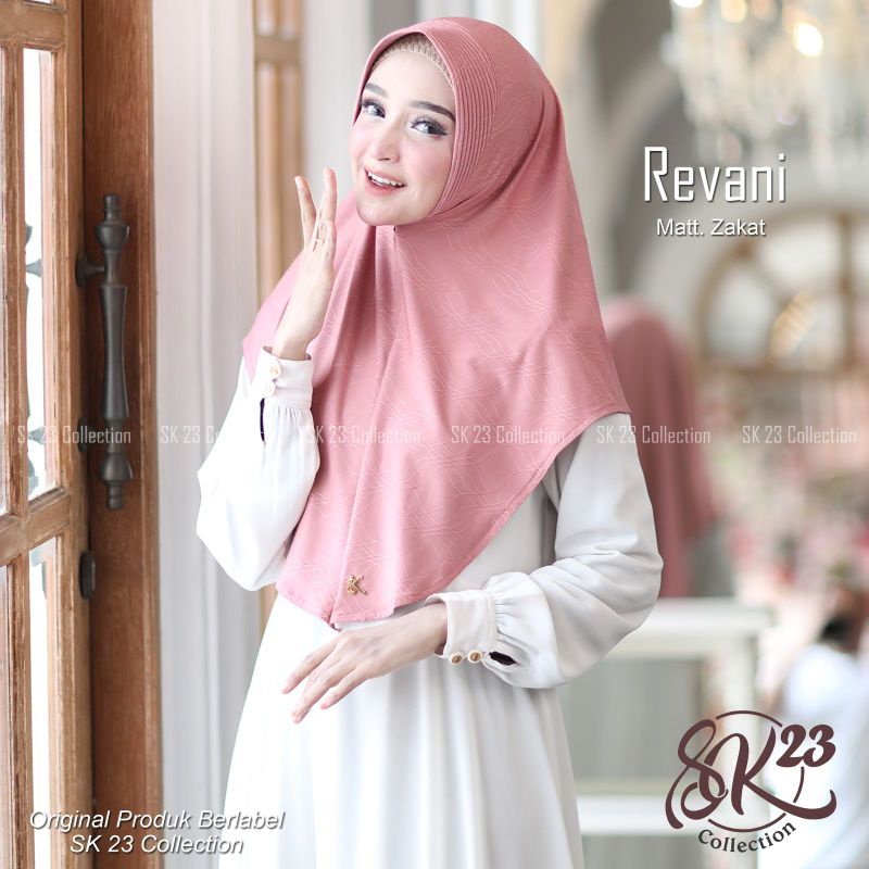 REVANI ori SK 23