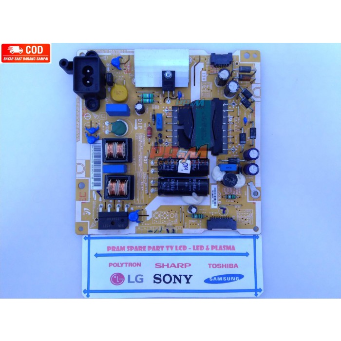POWER SUPPLY SAMSUNG UA 32J5500 - PSU TV Samsung Power Regulator PSU 32J5500