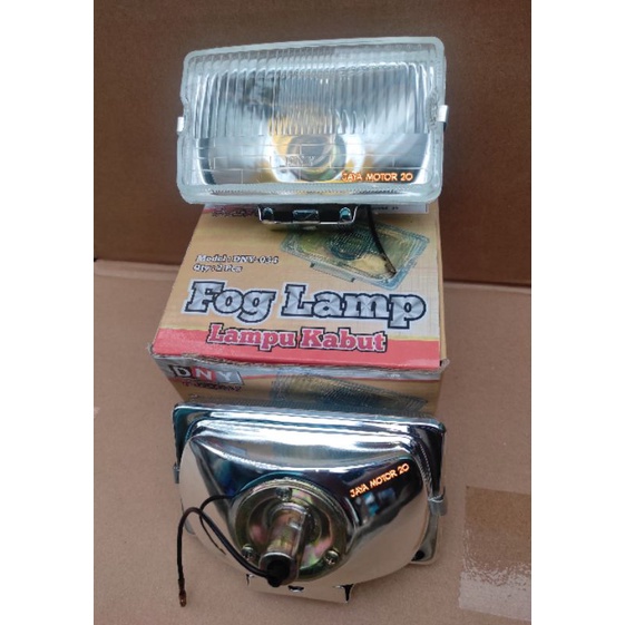 Fog Lamp Lampu Kabut Canter   FE - 111.