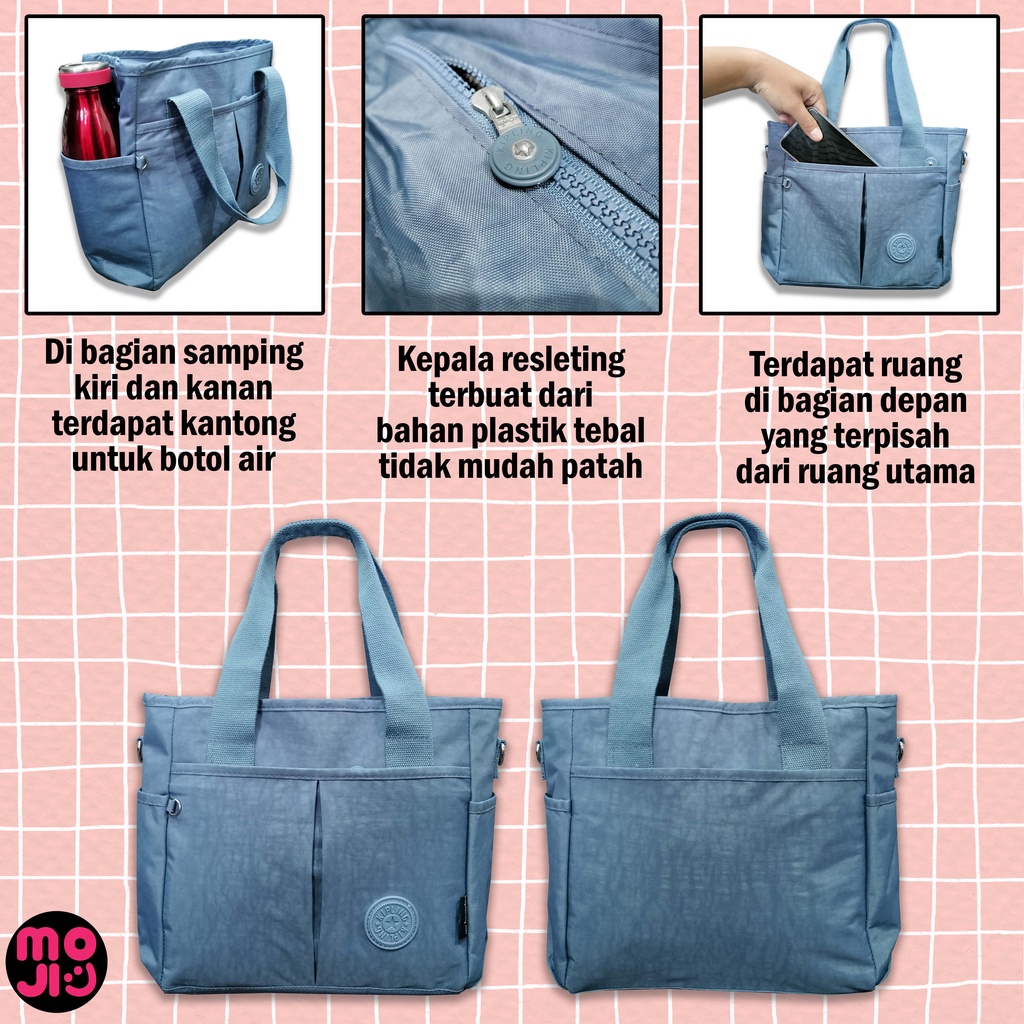 Tas Selempang KP#3668 - Tas Wanita - Tas Wanita Import High Quality - Tote Bag