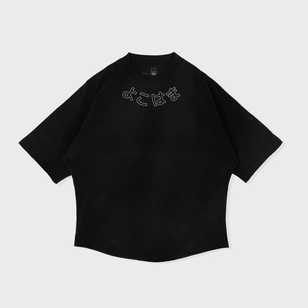 TSHIRT OVERSIZED - YOKOHAMA