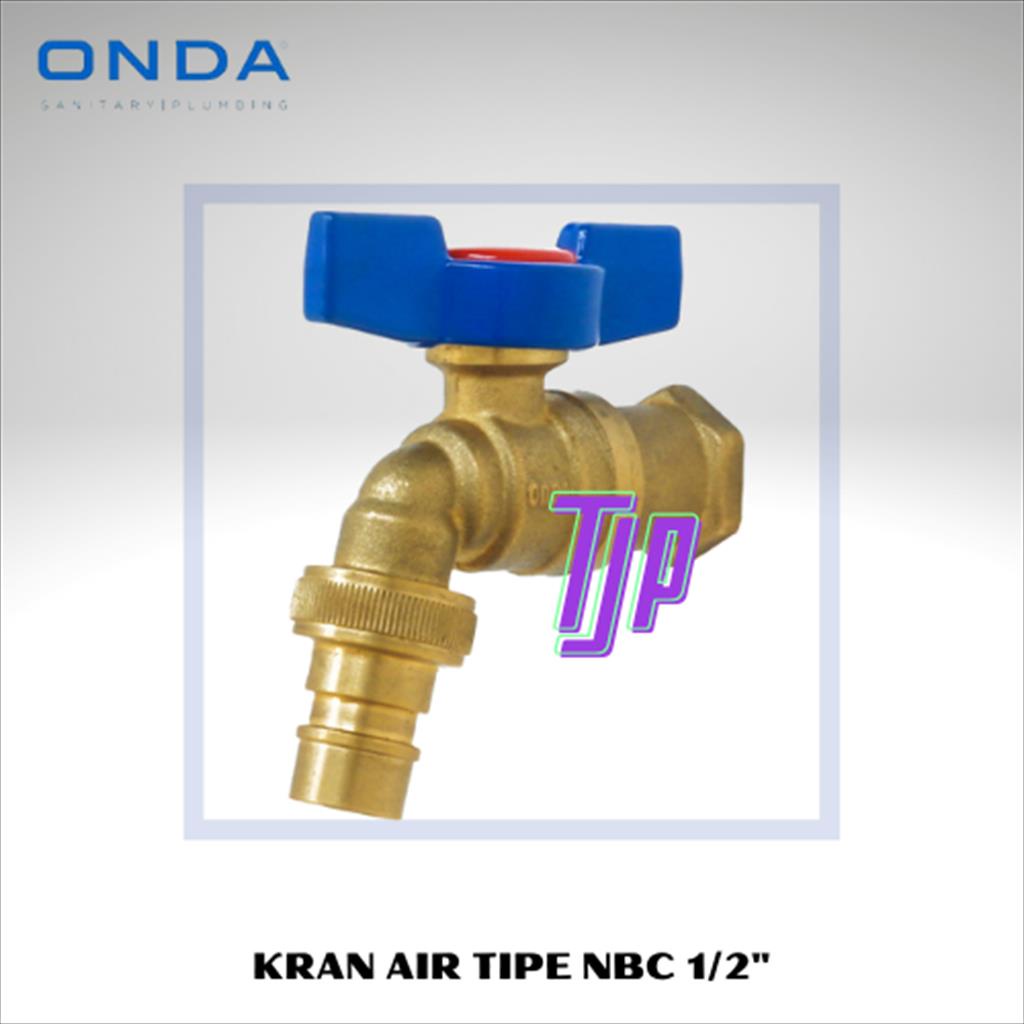 Kran Tembok ONDA NBC 1/2&quot;