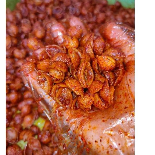 

ま Makaroni kerang capedas 100gr // TERMURAH // PROMO // み
