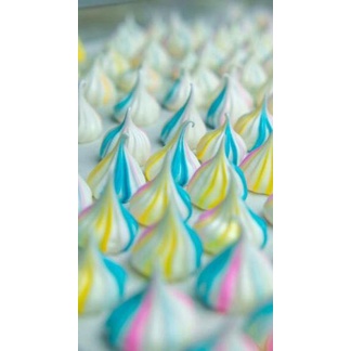 

➯Jaman Now MERINGUE KUE COOKIES TOPLES TABUNG [BD7]