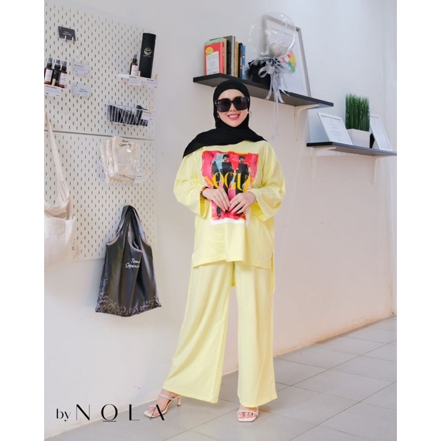 ONESET / SETELAN KAOS SIENTA NOLA