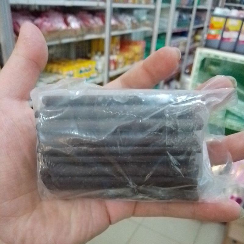 coklat stick batang repack/Collata stick 200gr (tahan bakar/anti panas)