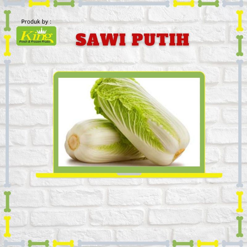 Jual Sayur Sawi Putih Segar Sawi Putih Sawi Putih Fresh Shopee Indonesia 4668