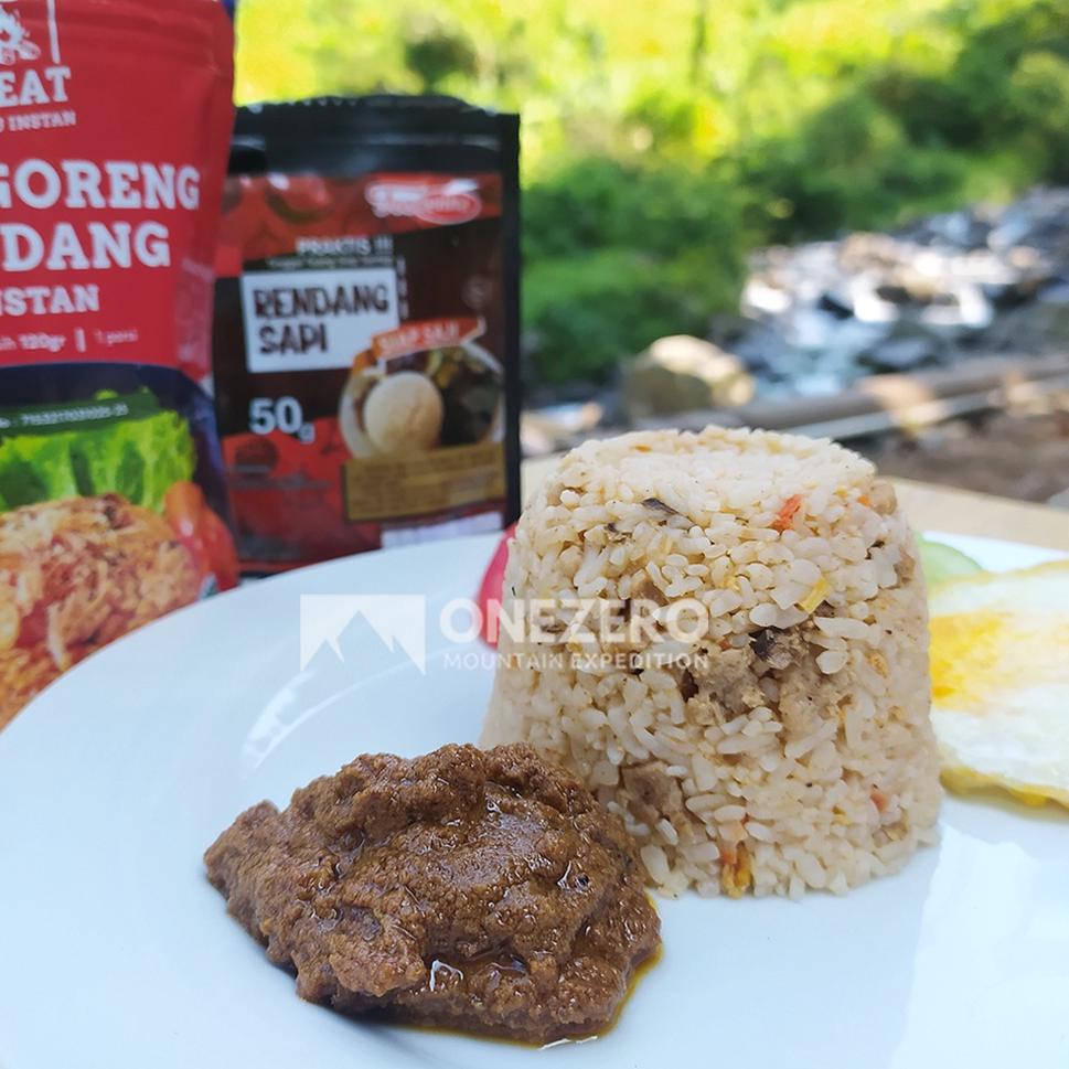 

QZKODE80 RANSUM ULTRALIGHT LAUK INSTAN PREMIUM SIAP SAJI UNTUK PENDAKI [PAKET] Keluaran Bulan Ini