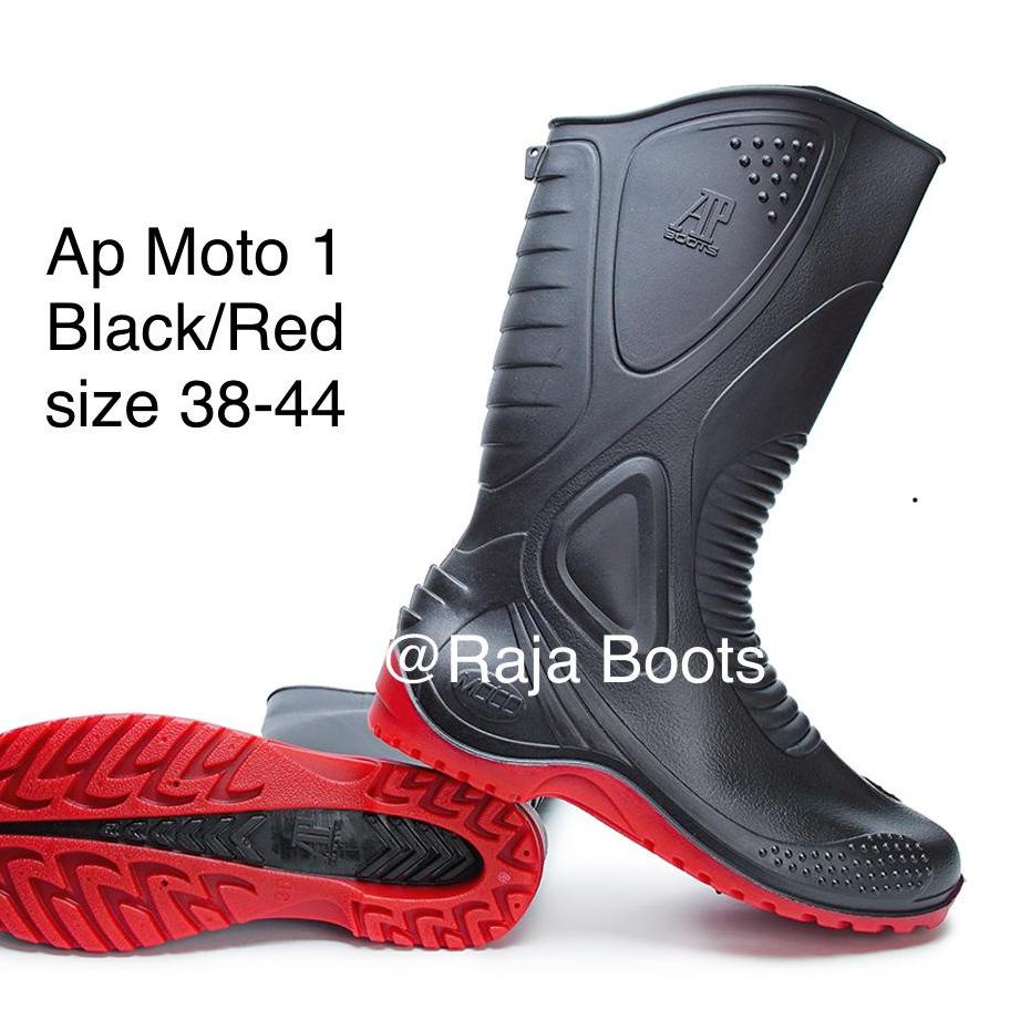 Terjangkau - Sepatu Boot Ap TerMOTO