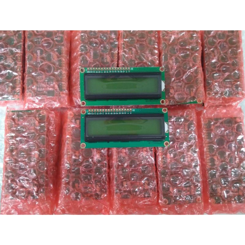 Lcd 1602 Lcd cpu pertamini Lcd cpu pom mini
