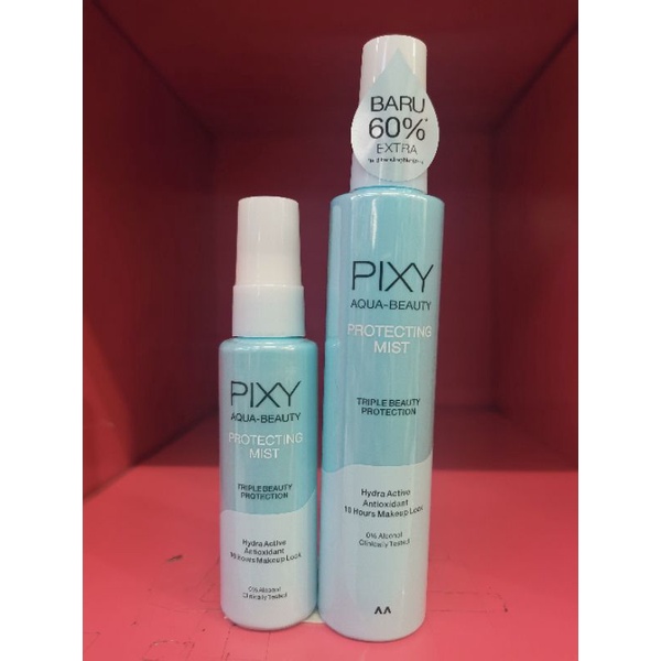 PIXY AQUA PROTECTING MIST 60ML | 100ML