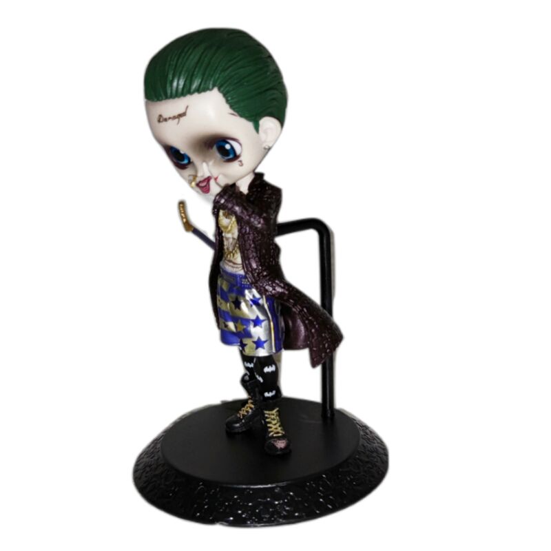 Action Figure Joker Suicide Squad Qposket