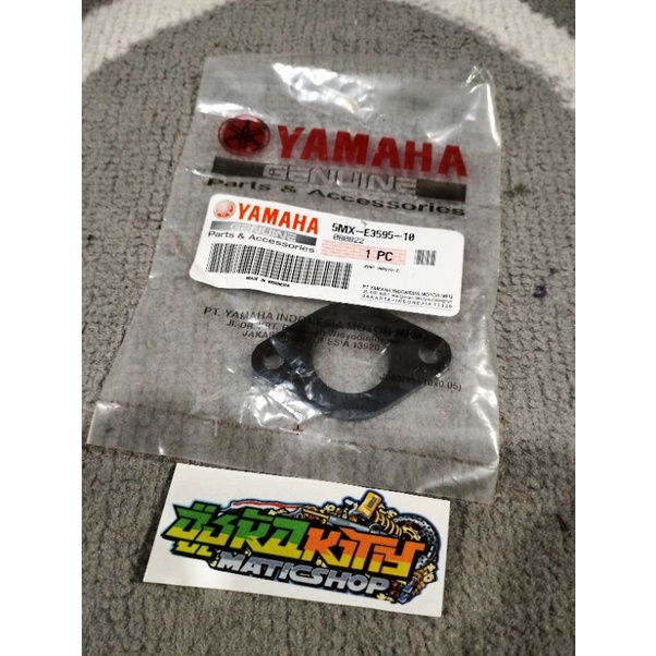 Joint manifold Nouvo Mio original 5MX-E3595-10