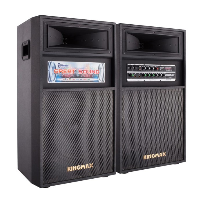 Speaker KINGMAX PA1250